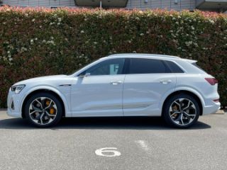 Audi e-tron S