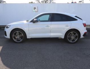 Audi SQ5 Sportback