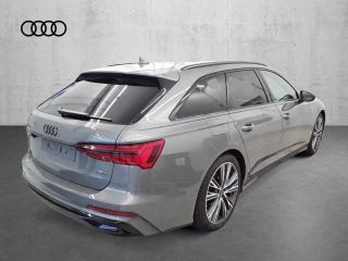 Audi A6 Avant TFSI e