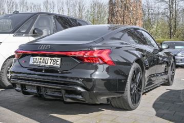 Audi S e-tron GT