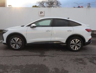 Audi Q4 Sportback e-tron