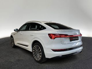 Audi e-tron Sportback