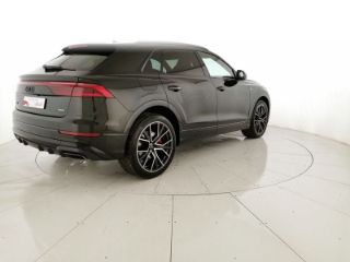 Audi Q8 SUV