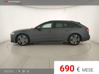 Audi A6 Avant TFSI e