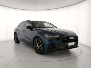 Audi Q8 SUV