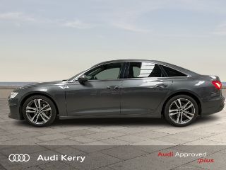 Audi A6 Saloon