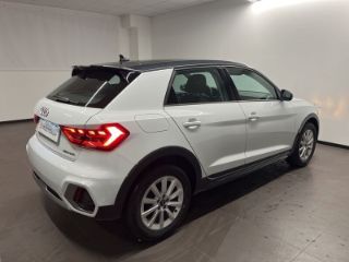 Audi A1 allstreet
