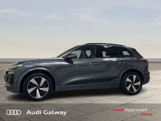 Audi Q6 SUV e-tron