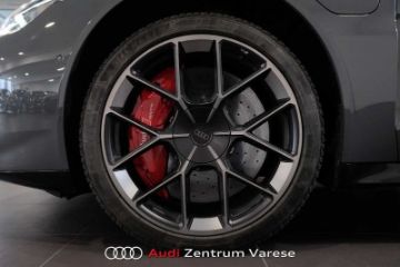 Audi RS e-tron GT performance