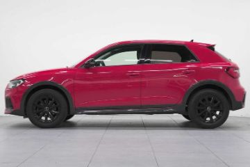 Audi A1 citycarver
