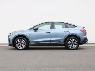 Audi Q4 Sportback e-tron