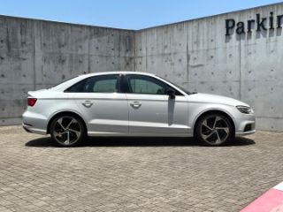 Audi A3 Sedan