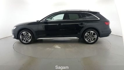 Audi A4 allroad quattro