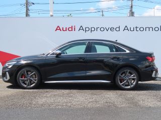Audi S3 Sedan