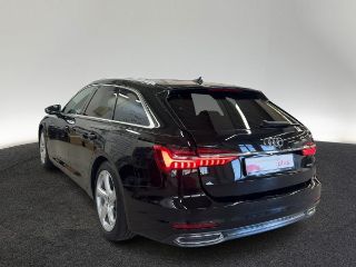 Audi A6 Avant TFSI e