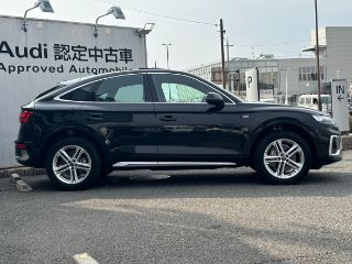 Audi Q5 Sportback