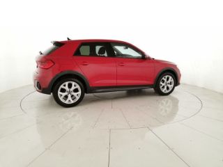 Audi A1 allstreet