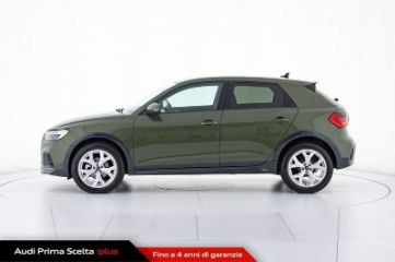 Audi A1 allstreet