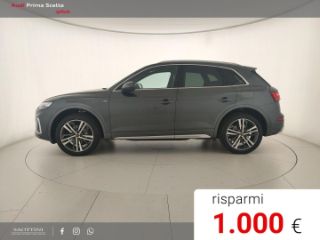 Audi Q5 Sportback TFSI e