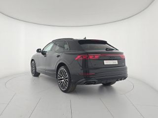 Audi Q8 SUV