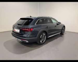 Audi A4 allroad quattro