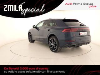 Audi Q8 SUV