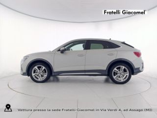 Audi Q3 Sportback