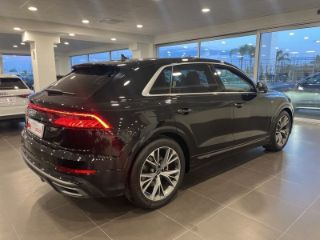 Audi Q8 SUV