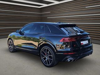 Audi SQ8 SUV