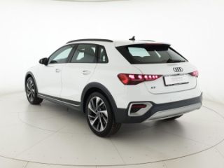 Audi A3 allstreet