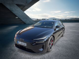 Audi S6 Avant e-tron