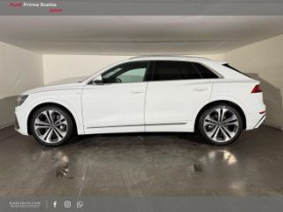 Audi Q8 SUV
