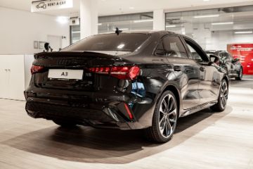 Audi A3 Limousine