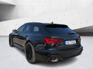 Audi RS 6 Avant performance