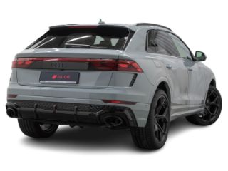 Audi RS Q8 SUV performance