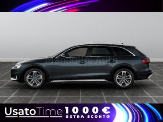 Audi A4 allroad quattro