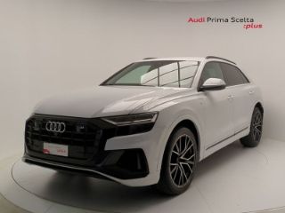 Audi Q8 SUV