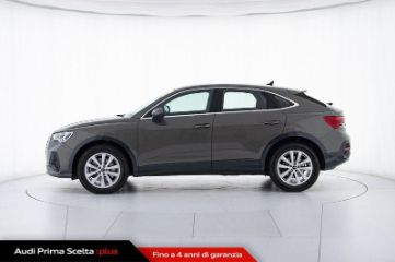 Audi Q3 Sportback