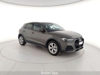 Audi A1 allstreet