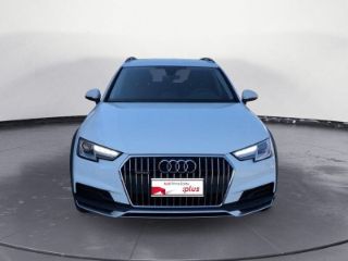 Audi A4 allroad quattro