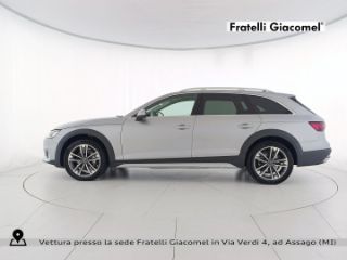 Audi A4 allroad quattro