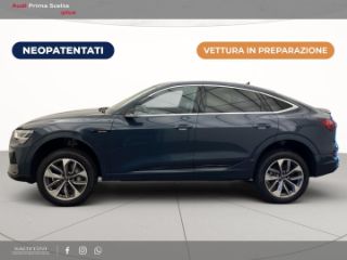 Audi e-tron Sportback