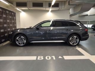 Audi A4 allroad quattro