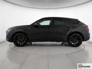 Audi Q8 SUV