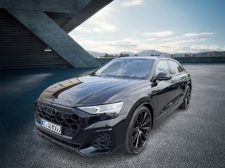 Audi SQ8 SUV