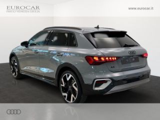 Audi A3 allstreet