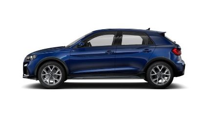 Audi A1 citycarver