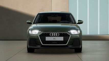Audi A1 Sportback