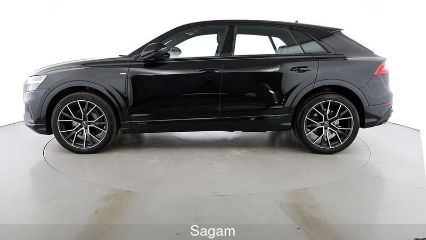 Audi Q8 SUV