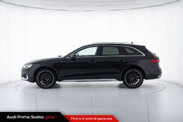 Audi A4 allroad quattro